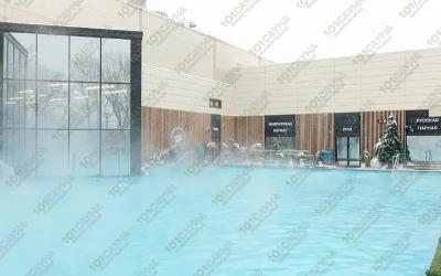 Сауна Termoland Новокузнецк, в Новокузнецке, ДОЗ, д.10А | бассейны | 101sauna.ru