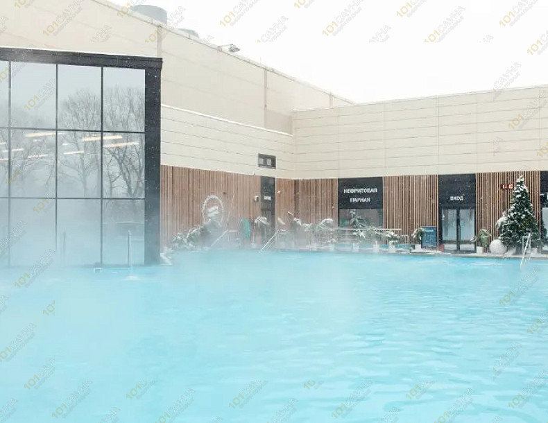 Сауна Termoland Новокузнецк, в Новокузнецке, ДОЗ, д.10А | бассейны | 101sauna.ru
