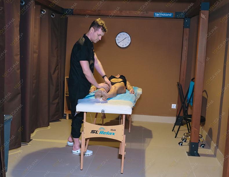 Сауна Termoland Новокузнецк, в Новокузнецке, ДОЗ, д.10А | услуги | 101sauna.ru