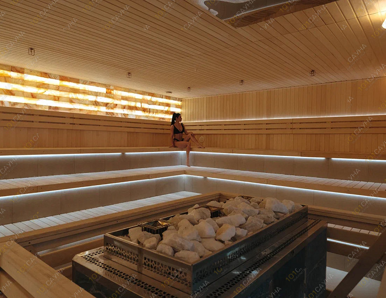 Сауна Termoland Новокузнецк, в Новокузнецке, ДОЗ, д.10А | парная | 101sauna.ru
