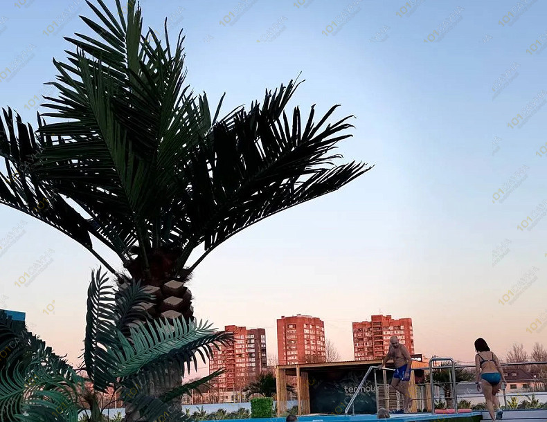 Сауна Termoland Ярославль, в Ярославле, Ленинградский проспект, д.123 | уличный отдых | 101sauna.ru
