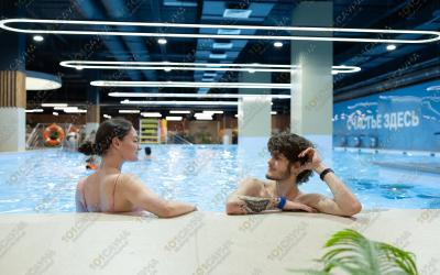 Сауна Termoland  Пулковский, в Санкт-Петербурге, Пулковское шоссе, 25к1 | бассейн | 101sauna.ru