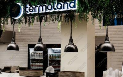 Сауна Termoland Краснодар, в Краснодаре, улица Крылатая, 2 | зоны отдыха | 101sauna.ru