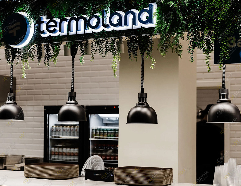 Сауна Termoland Краснодар, в Краснодаре, улица Крылатая, 2 | зоны отдыха | 101sauna.ru