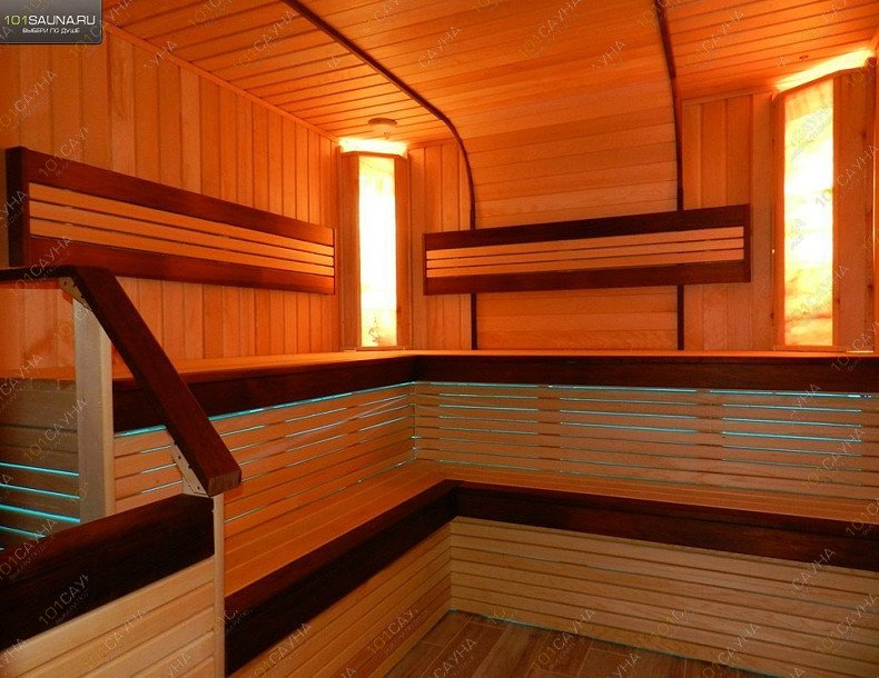 Сауна Аквамарин, в Уфе, Менделеева, 25 | Номер: Дельфины. Фото: 8 | 101sauna.ru