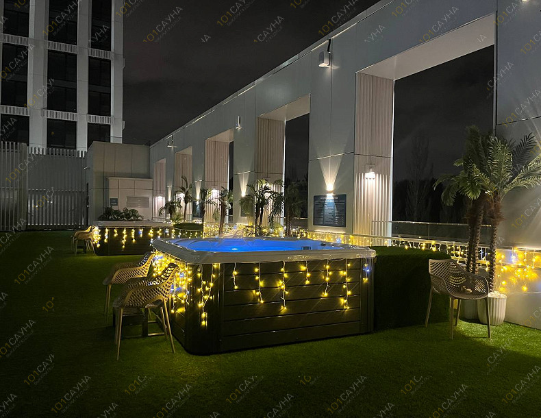 Сауна Termoland Ботаническая, в Москве, Ботаническая, 29а корпус3 | бассейн | 101sauna.ru
