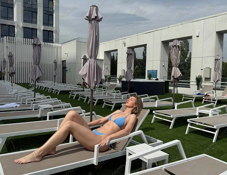 Сауна Termoland Ботаническая, в Москве, Ботаническая, 29а корпус3 | лежаки | 101sauna.ru