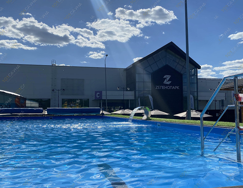 Сауна Termoland Зеленоград, в Москве, Ленинградское ш. 18-й км, с20 | отдых | 101sauna.ru