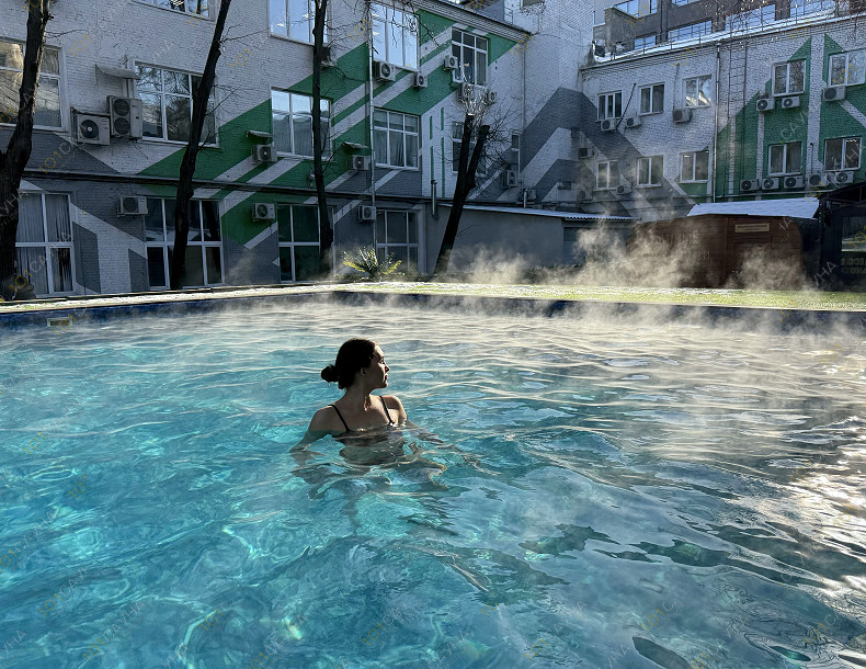 Сауна Termoland Белорусская, в Москве, 3-Я ул. Ямского Поля, 2 к.4 | бассейн | 101sauna.ru