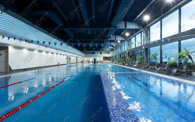 Сауна Termoland Речной, в Москве, Ленинградское шоссе, 47 | бассейн | 101sauna.ru