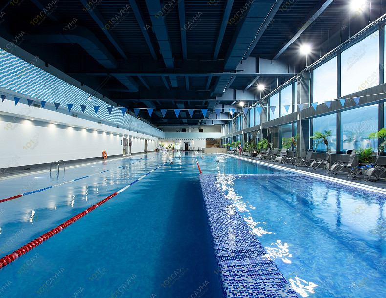 Сауна Termoland Речной, в Москве, Ленинградское шоссе, 47 | бассейн | 101sauna.ru
