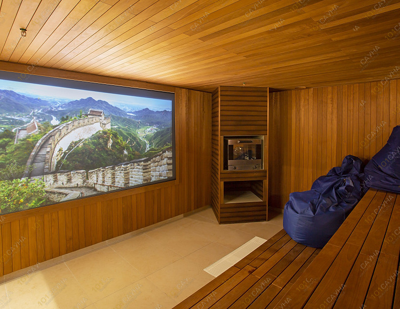 Сауна Termoland Речной, в Москве, Ленинградское шоссе, 47 | сауны | 101sauna.ru