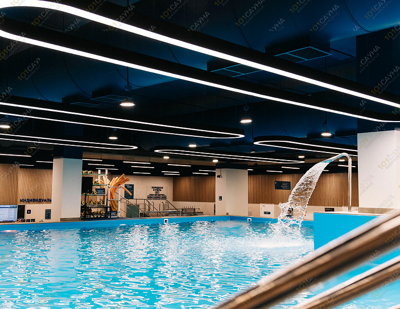 Сауна Termoland Красноярск, в Красноярске, Белинского, 8 | бассейн | 101sauna.ru