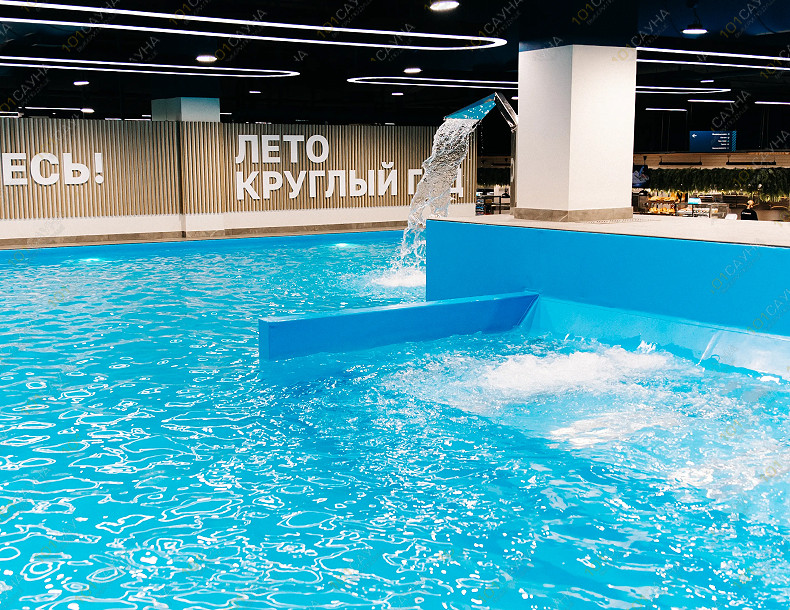 Сауна Termoland Красноярск, в Красноярске, Белинского, 8 | зоны отдыха | 101sauna.ru