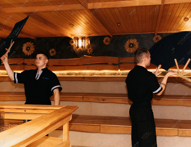 Сауна Termoland Красноярск, в Красноярске, Белинского, 8 | зоны отдыха | 101sauna.ru