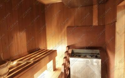 Сауна Саванна, в Омске, 8-я Восточная, 63а | 1 | 101sauna.ru