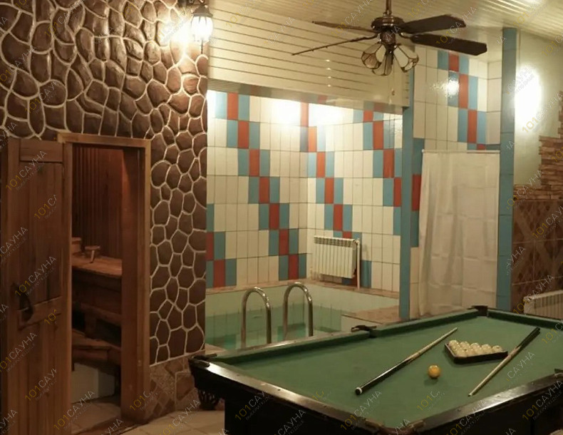 Сауна Саванна, в Омске, 8-я Восточная, 63а | 3 | 101sauna.ru