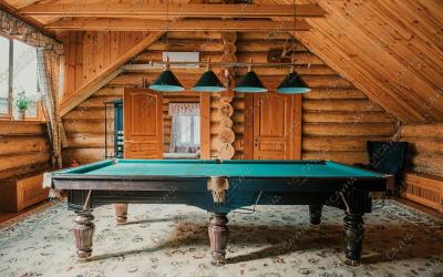 Банный комплекс Банный двор на Лобненской, в Москве, Лобненская, 11 | 1 | 101sauna.ru