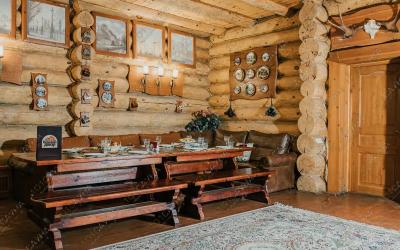 Банный комплекс Банный двор на Лобненской, в Москве, Лобненская, 11 | 2 | 101sauna.ru