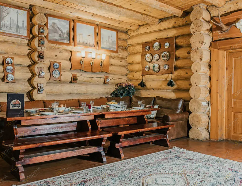 Банный комплекс Банный двор на Лобненской, в Москве, Лобненская, 11 | 2 | 101sauna.ru