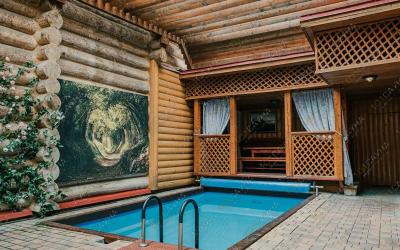 Банный комплекс Банный двор на Лобненской, в Москве, Лобненская, 11 | 3 | 101sauna.ru