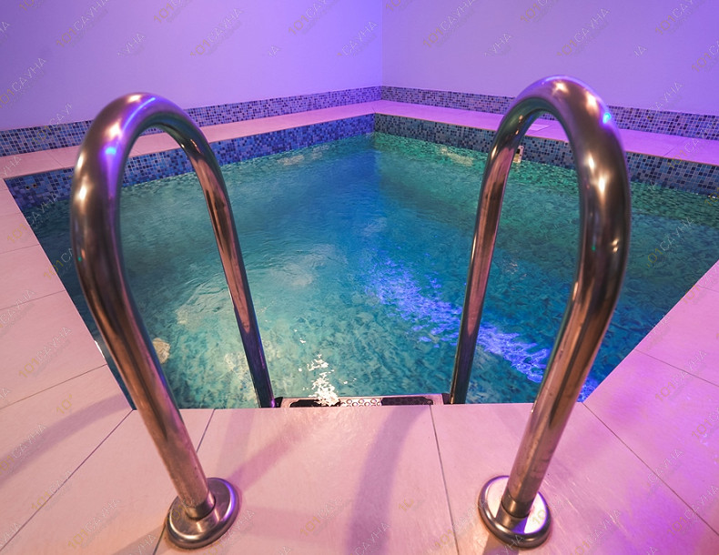 Сауна Фортуна, в Твери, Гайдара, 4 | Номер "зал с бассейном": 7 | 101sauna.ru