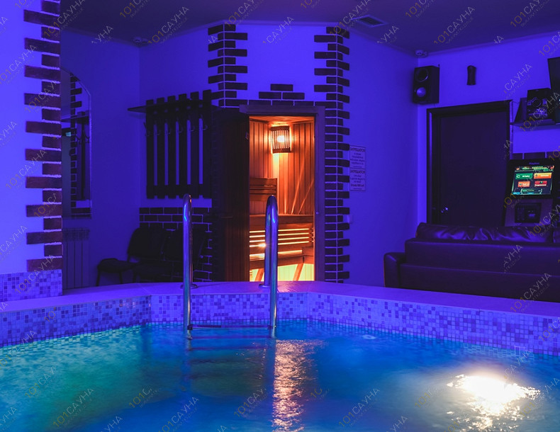 Сауна Фортуна, в Твери, Гайдара, 4 | Номер "зал с бассейном": 17 | 101sauna.ru