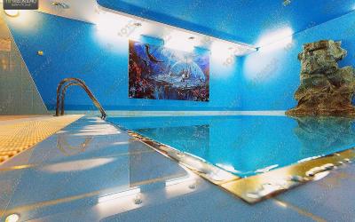 Центр здоровья Акватория, в Уфе, Новоженова, 90/1 к1 | Атлантида. Фото 1 | 101sauna.ru
