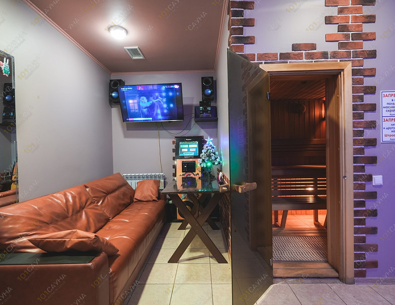 Сауна Фортуна, в Твери, Гайдара, 4 | Номер "зал с джакузи": 7 | 101sauna.ru