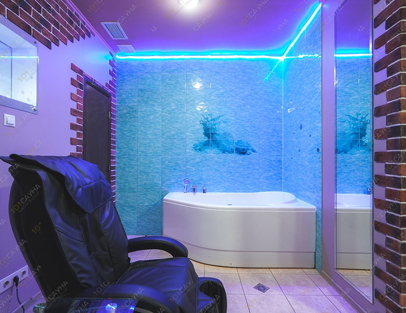 Сауна Фортуна, в Твери, Гайдара, 4 | Номер "зал с джакузи": 9 | 101sauna.ru