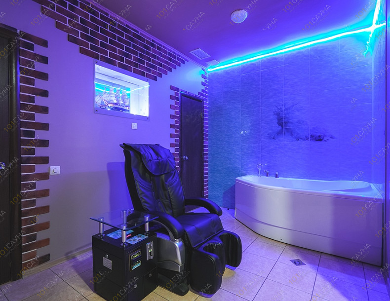 Сауна Фортуна, в Твери, Гайдара, 4 | Номер "зал с джакузи": 11 | 101sauna.ru