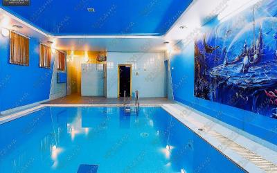 Центр здоровья Акватория, в Уфе, Новоженова, 90/1 к1 | Атлантида. Фото 3 | 101sauna.ru