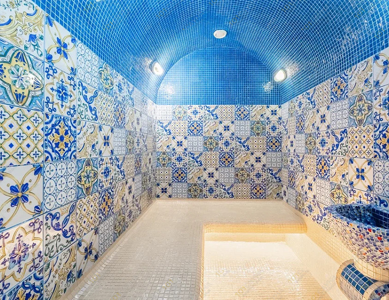Сауна Имидж, в Улан-Удэ, Комсомольская, 24 | Зал "Тропики" | 101sauna.ru