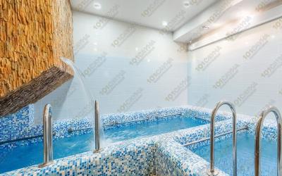 Сауна Имидж, в Улан-Удэ, Комсомольская, 24 | Бассейны | 101sauna.ru