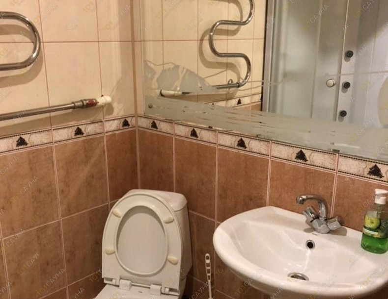 Сауна Привал, в Барнауле, Папанинцев, 116 | Гостиница. Фото 9 | 101sauna.ru