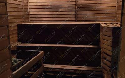 Сауна в КЦ Ягуновский, в Кемерове, Инженерная, 24/1 | Баня. Фото 2 | 101sauna.ru