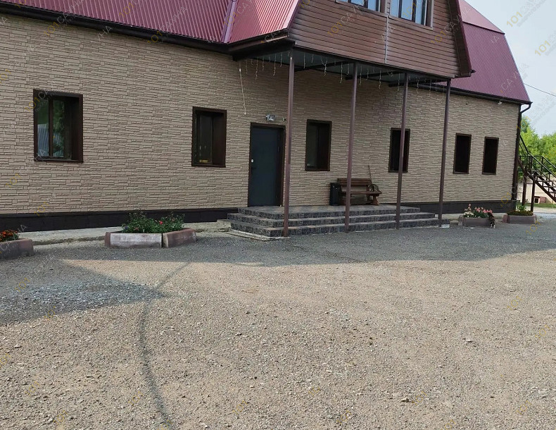 Сауна в КЦ Ягуновский, в Кемерове, Инженерная, 24/1 | территория. Фото 1 | 101sauna.ru