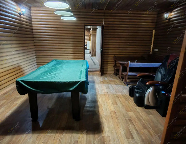 Сауна в КЦ Ягуновский, в Кемерове, Инженерная, 24/1 | Номер "Сауна": Сауна. Фото 2 | 101sauna.ru
