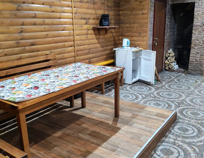 Сауна в КЦ Ягуновский, в Кемерове, Инженерная, 24/1 | Номер "Баня": Баня. Фото 4 | 101sauna.ru