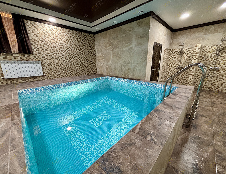 Сауна Браво, в Оренбурге, Беляевское шоссе, 42 | Нижний зал | 101sauna.ru