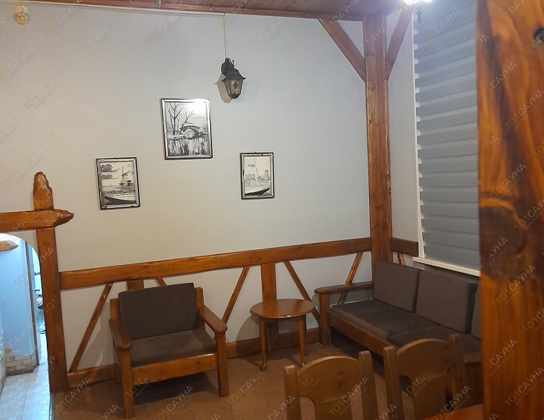 Сауна Гавань, в Артеме, Артем, Кирова, 64 | Комната отдыха | 101sauna.ru