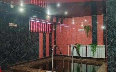 Банный комплекс Агидель, в Новосибирске, Звездная, 11 | 1 | 101sauna.ru