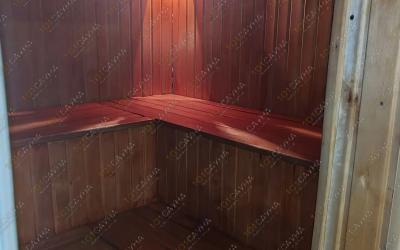 Банный комплекс Агидель, в Новосибирске, Звездная, 11 | 2 | 101sauna.ru