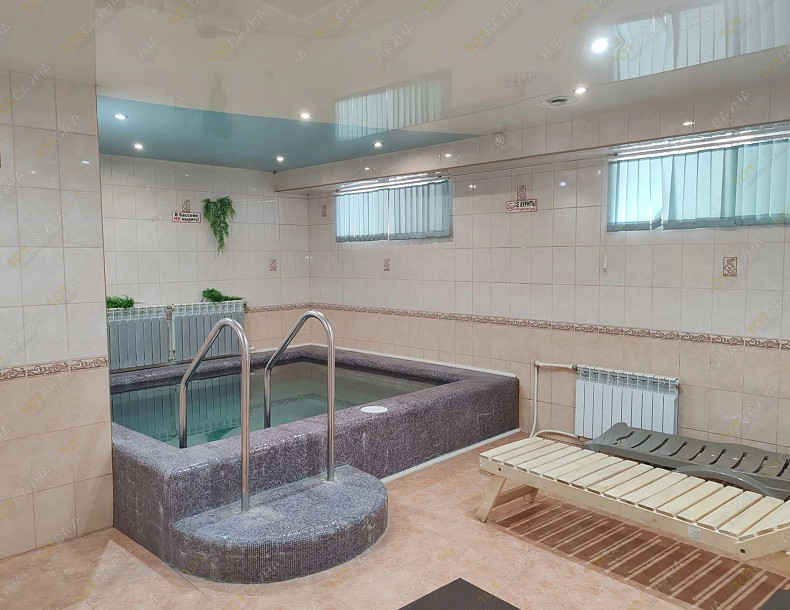 Банный комплекс Агидель, в Новосибирске, Звездная, 11 | 3 | 101sauna.ru