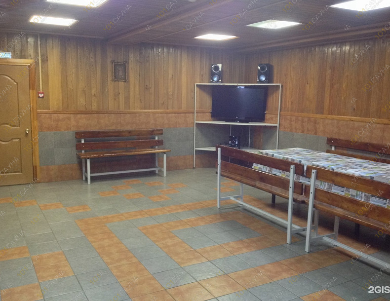 Сауна Русские бани, в Артеме, Артем, Бийская, 6/4 | 4 | 101sauna.ru