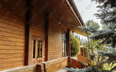 Баня Банный дом Sostoyania House, в Истре, Московская область, мо Истра, деревня Лобаново, 139 | Вход в банный дом | 101sauna.ru