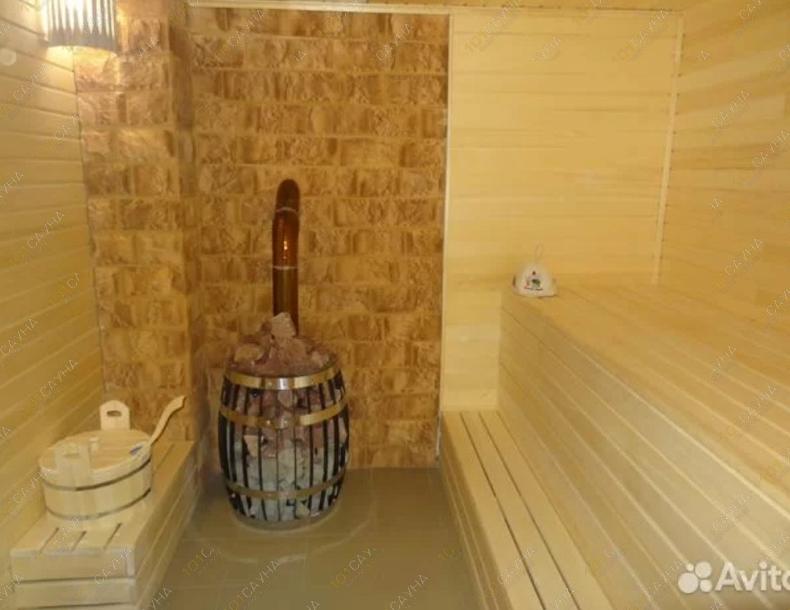 В Хвощёвке, Сауна