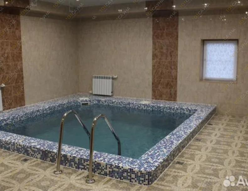 Сауна В Хвощёвке, в Рыбинске, Деревня Хвощёвка, д. 36 | Бассейн | 101sauna.ru