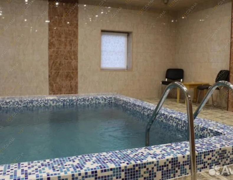 Сауна В Хвощёвке, в Рыбинске, Деревня Хвощёвка, д. 36 | Бассейн | 101sauna.ru