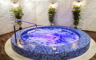 Банный SPA комплекс Наутилус, в Таганроге, шоссе Поляковское, 18 Е | ЛЮКС | 101sauna.ru